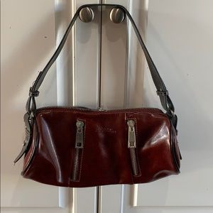 Leather purse